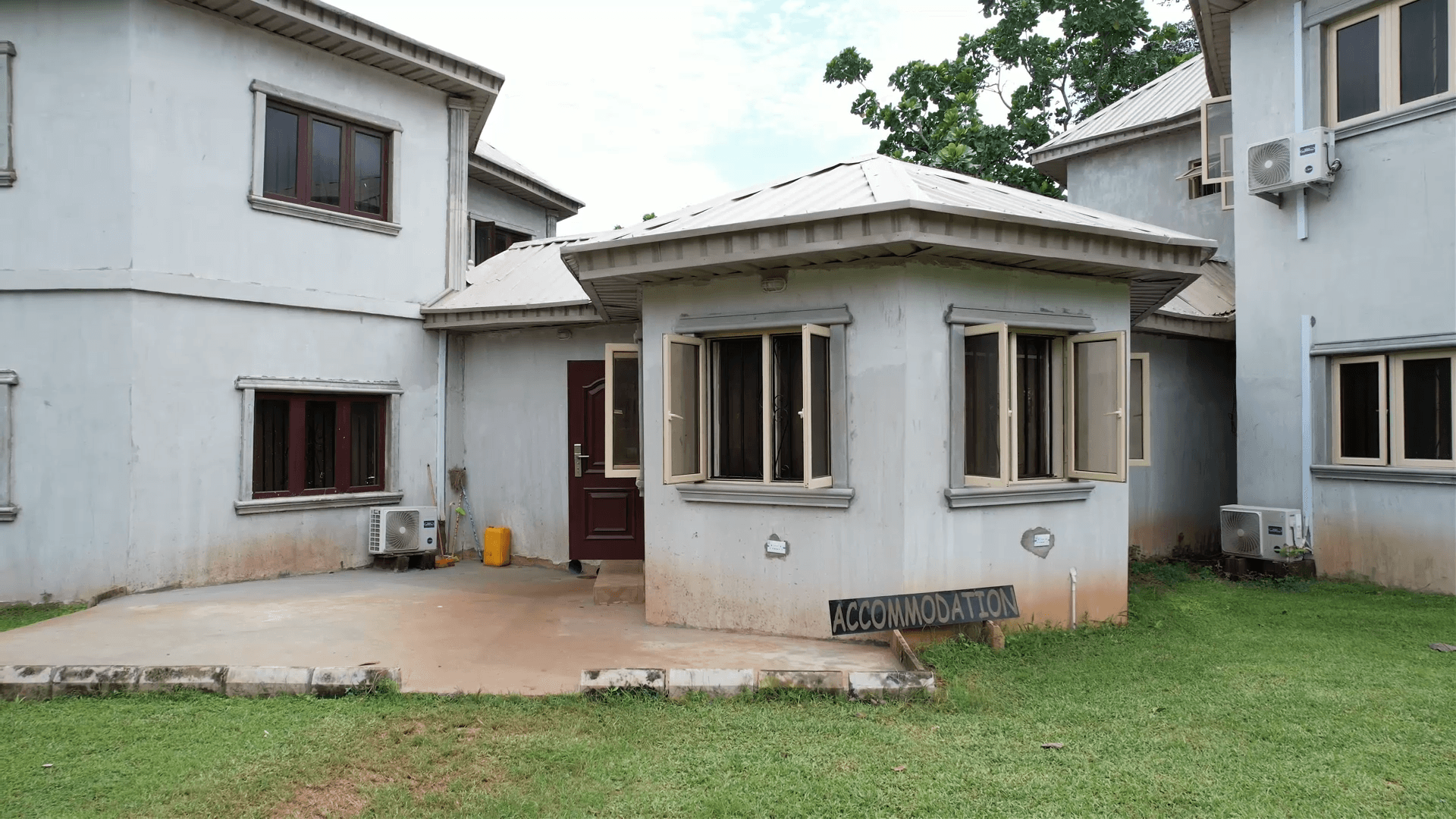 About Agroterra Resort