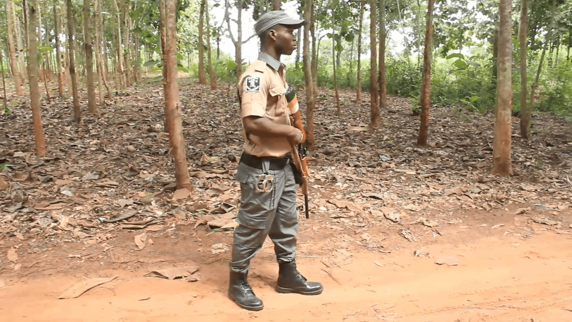 Security at Agroterra