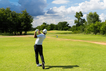 Golf image 2
