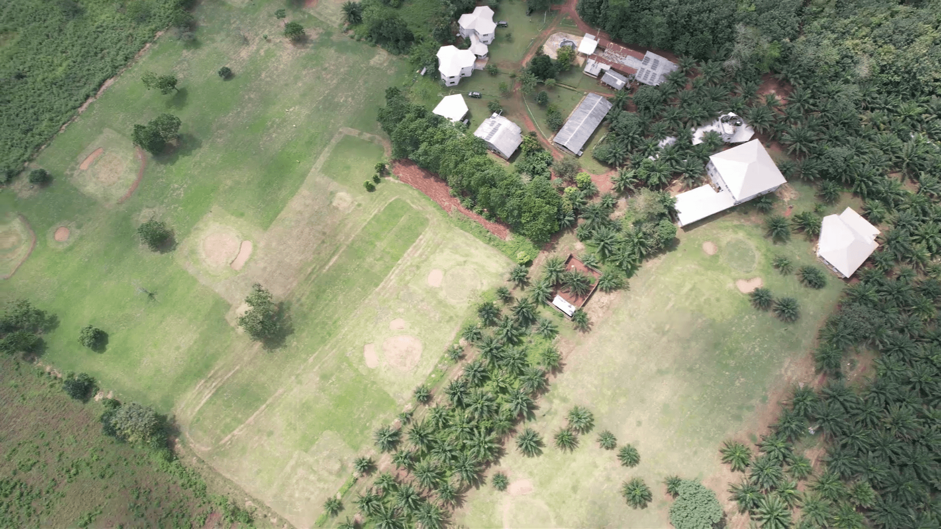 Golf course — view 2